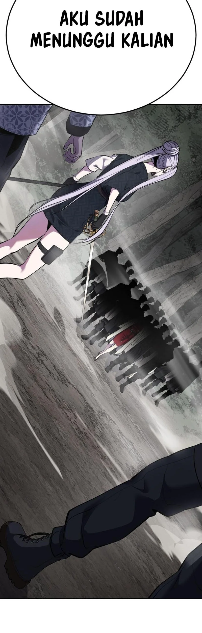 Ticket Hero S2 Chapter 150 Gambar 100