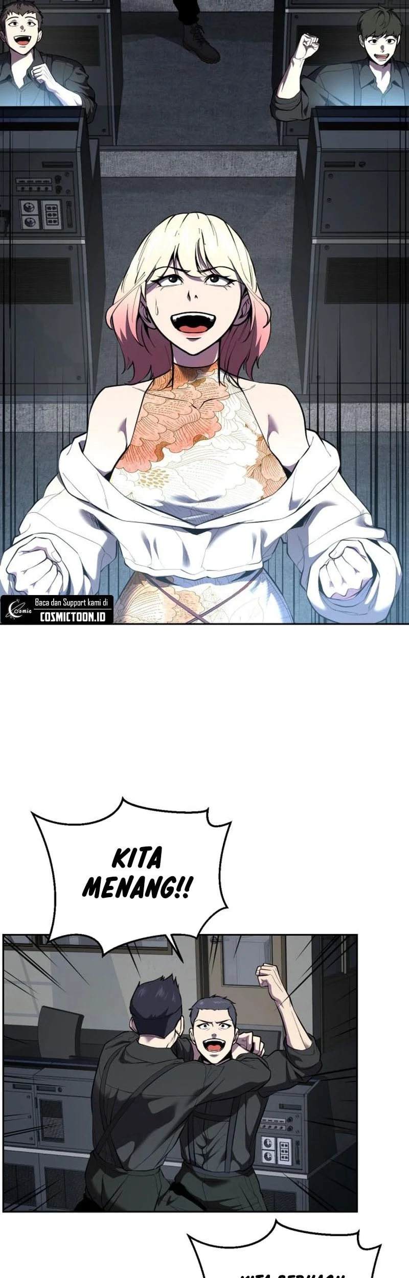 Ticket Hero S2 Chapter 150 Gambar 3