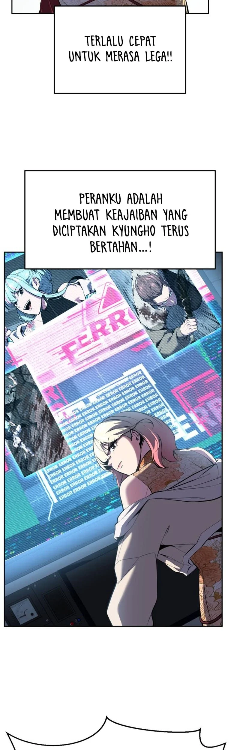 Ticket Hero S2 Chapter 150 Gambar 5