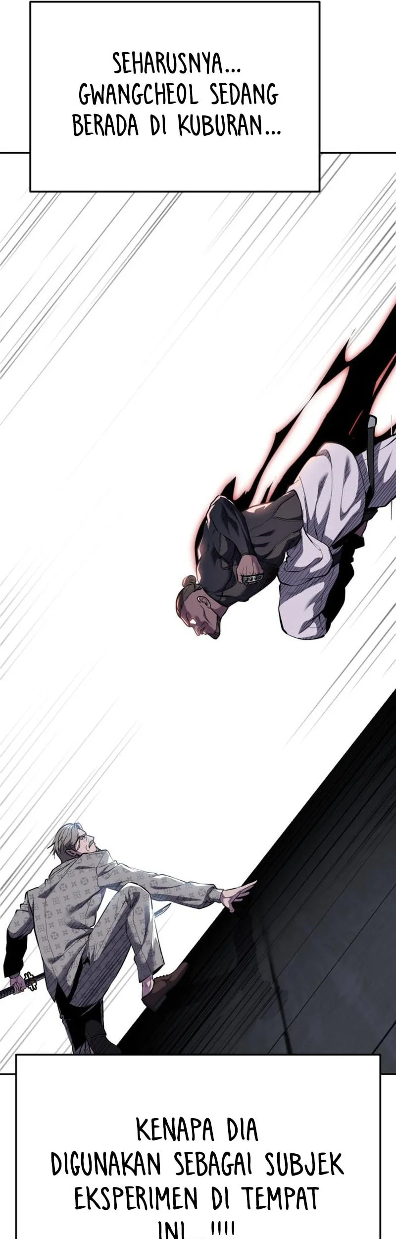 Ticket Hero S2 Chapter 150 Gambar 27