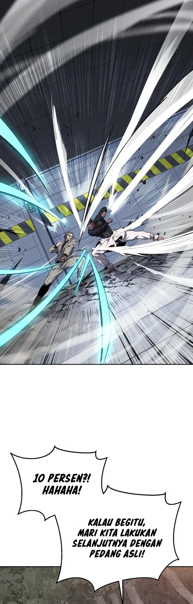 Ticket Hero S2 Chapter 150 Gambar 39