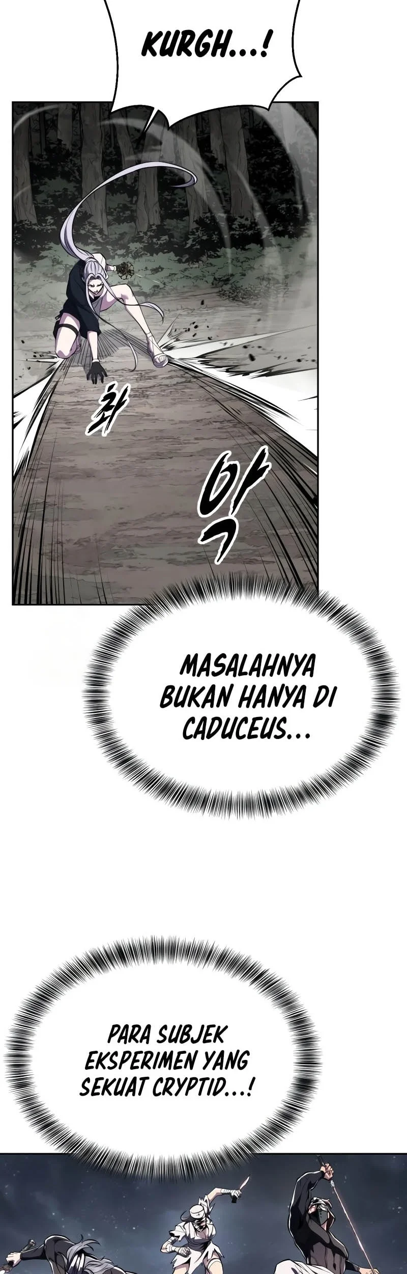 Ticket Hero S2 Chapter 151 Gambar 64