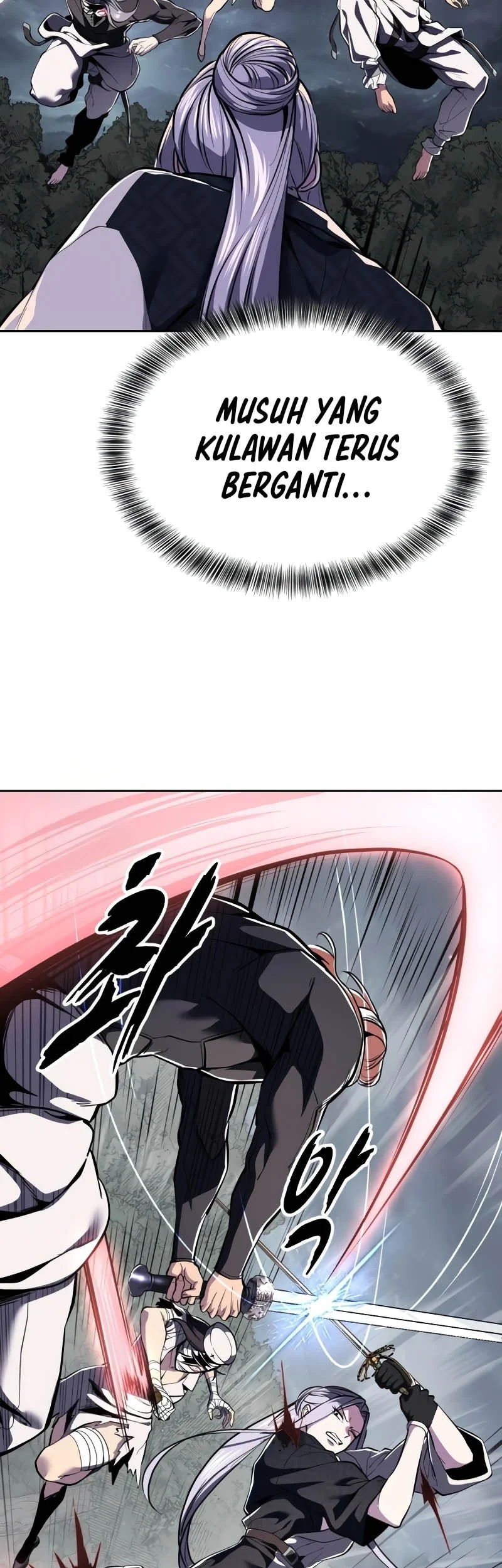 Ticket Hero S2 Chapter 151 Gambar 65