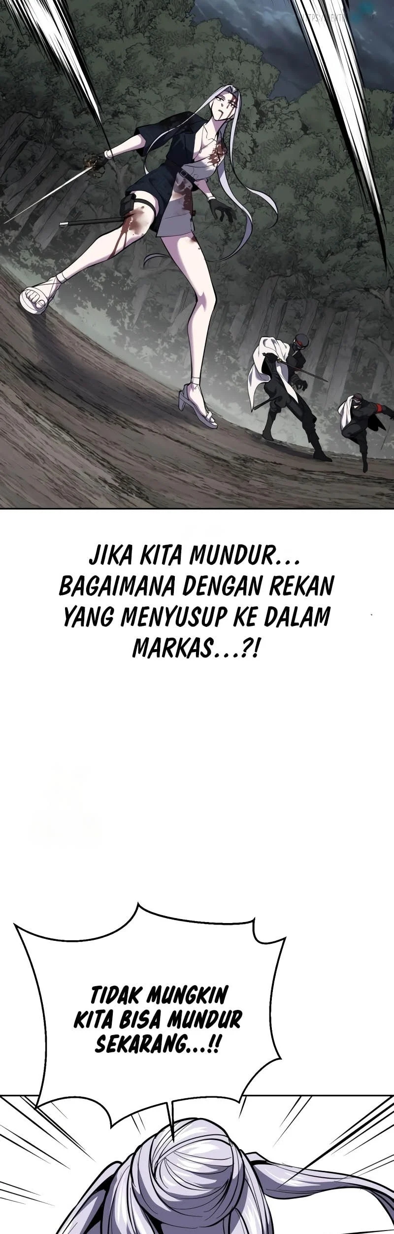 Ticket Hero S2 Chapter 151 Gambar 75