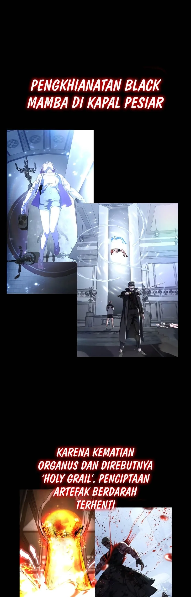 Ticket Hero S2 Chapter 151 Gambar 93