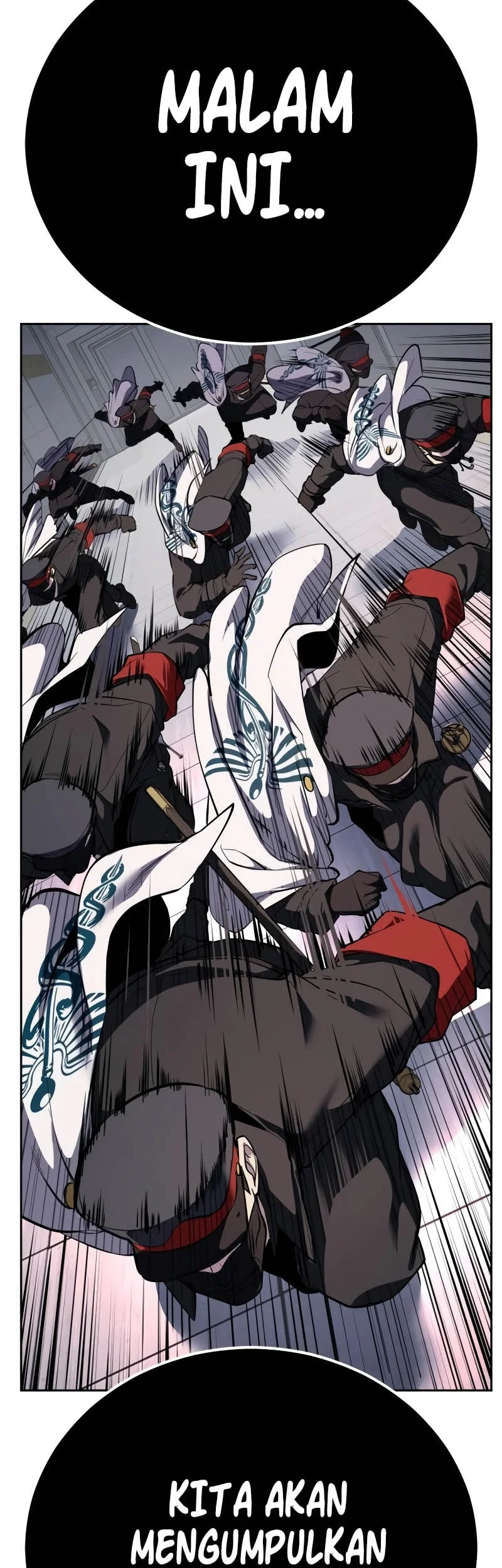 Ticket Hero S2 Chapter 151 Gambar 104