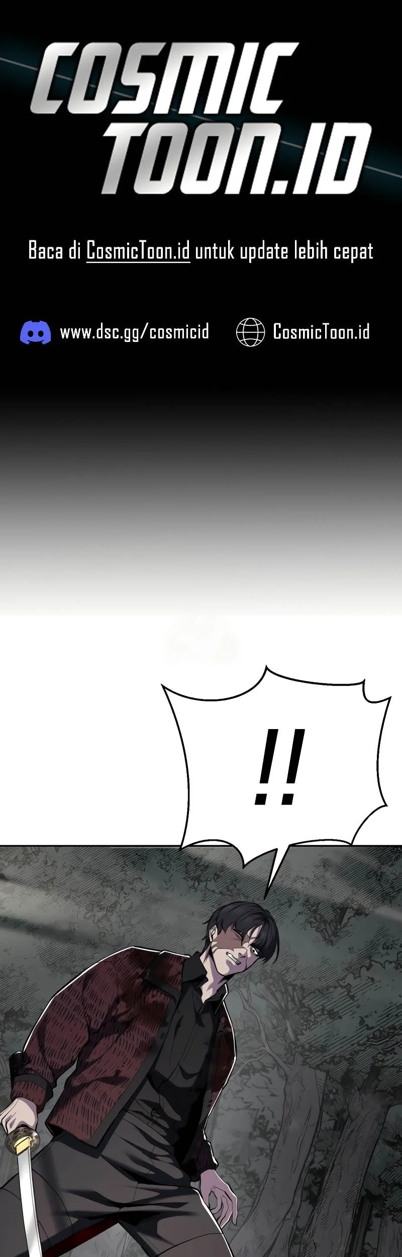 Komik Ticket Hero S2 Chapter 151 gambar nomor 1