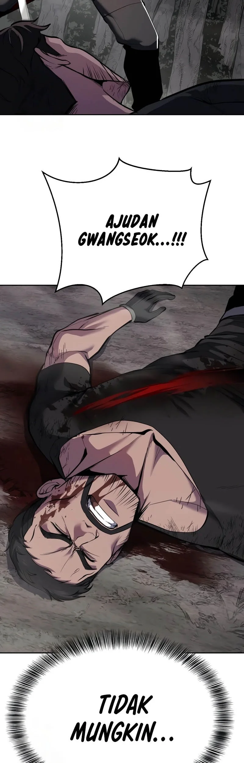 Manhwa Ticket Hero S2 Chapter 151 gambar nomor 2