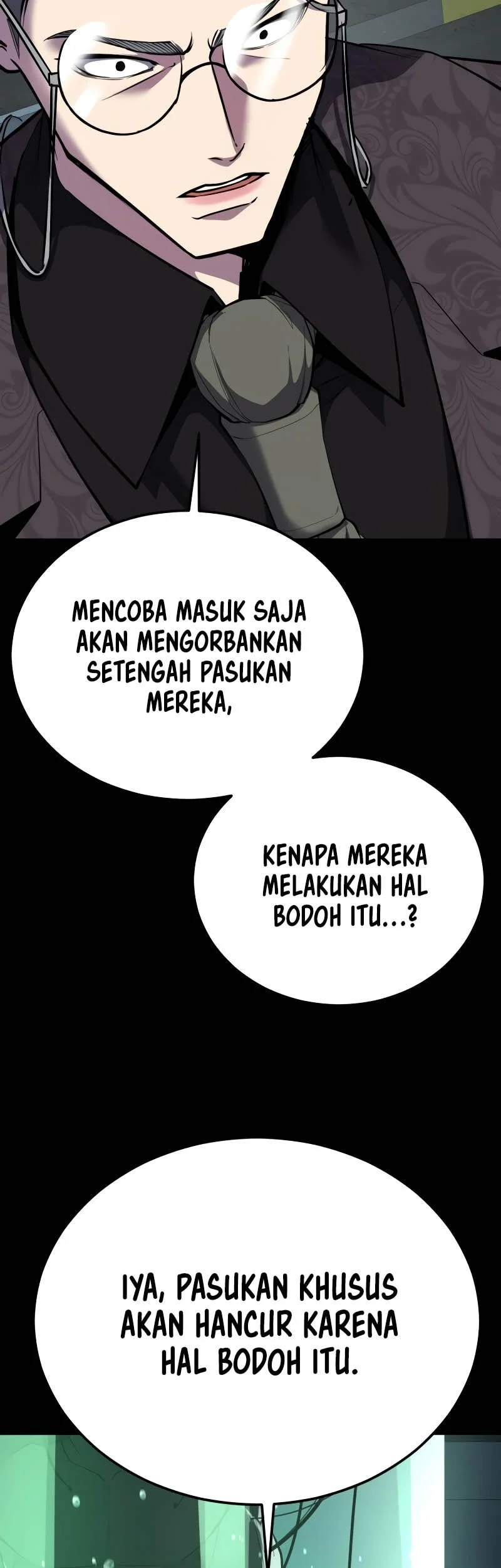 Ticket Hero S2 Chapter 151 Gambar 22