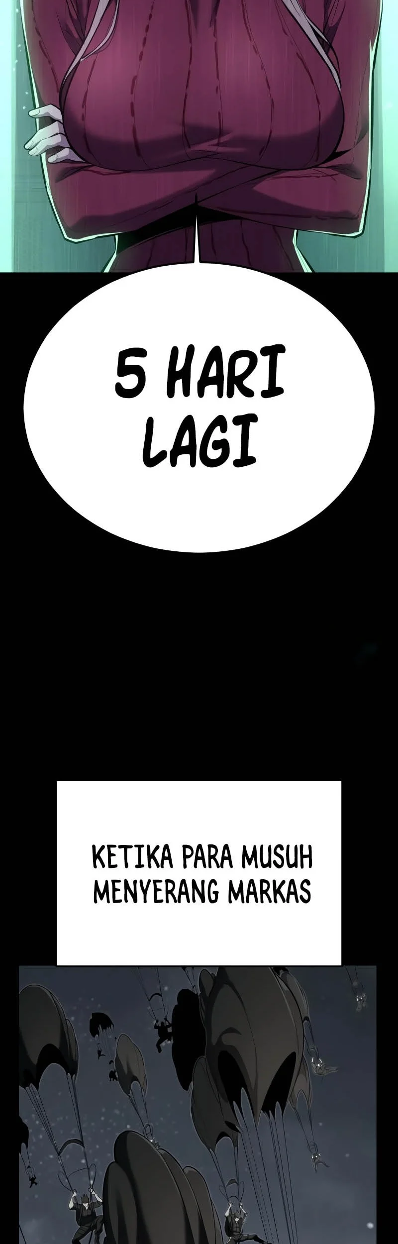 Ticket Hero S2 Chapter 151 Gambar 41