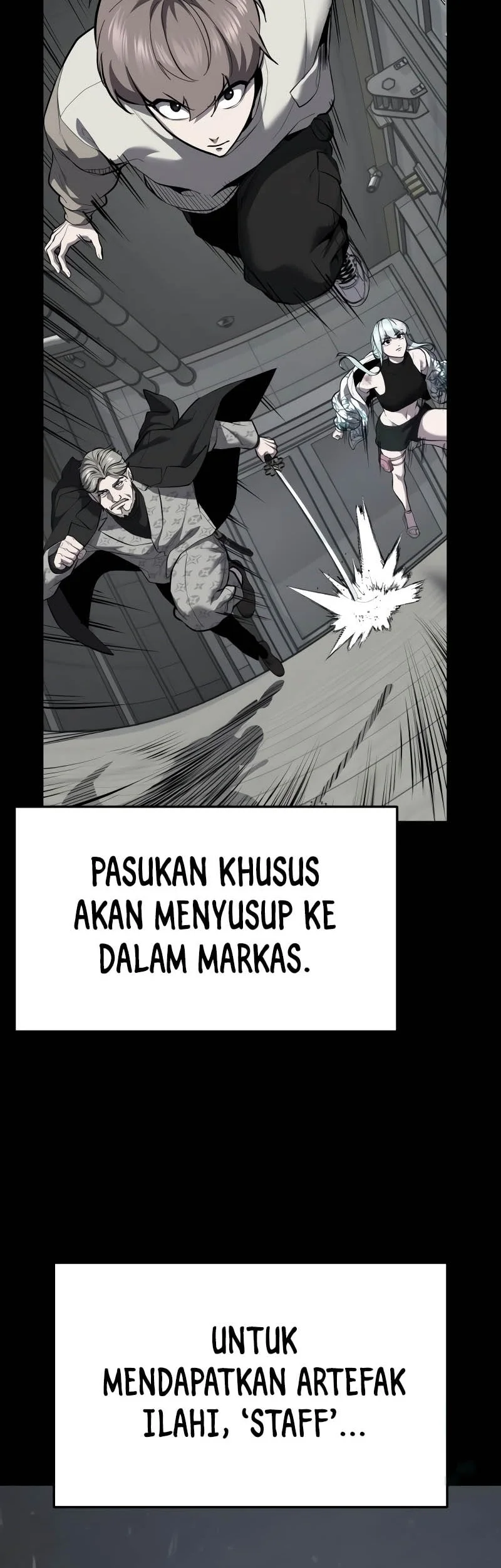 Ticket Hero S2 Chapter 151 Gambar 44