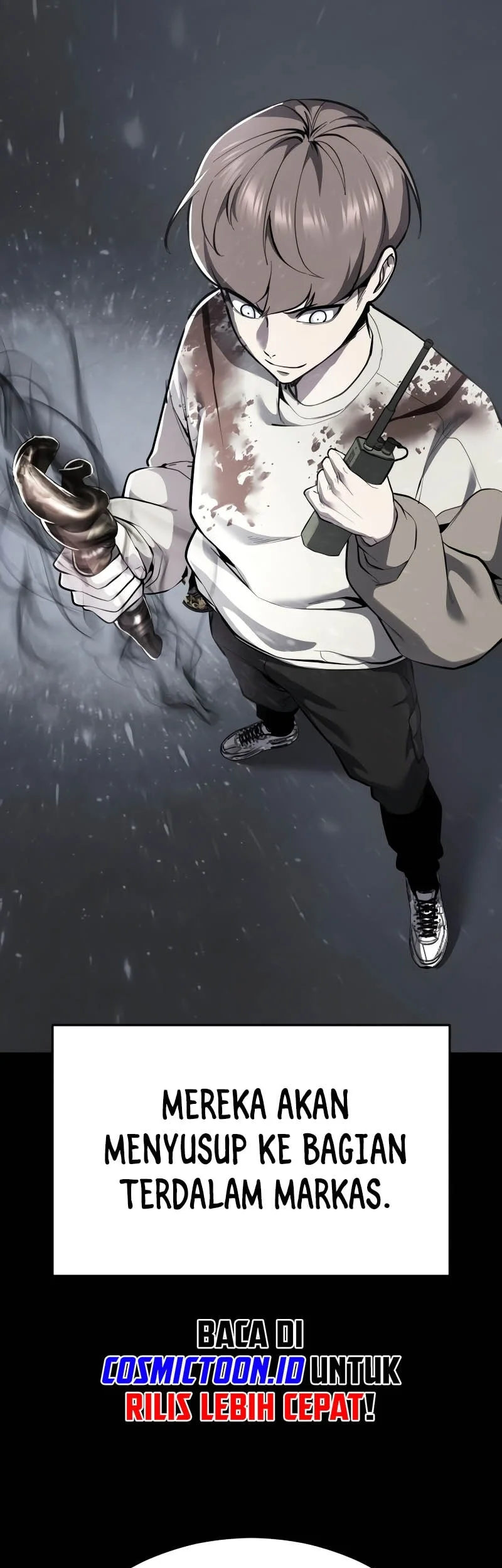 Ticket Hero S2 Chapter 151 Gambar 45