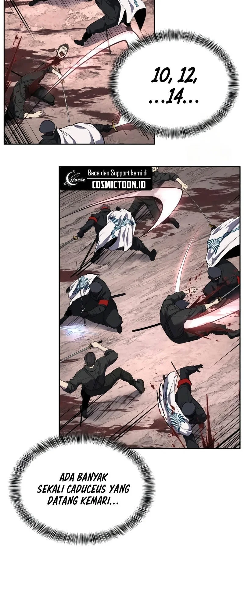 Ticket Hero S2 Chapter 151 Gambar 54