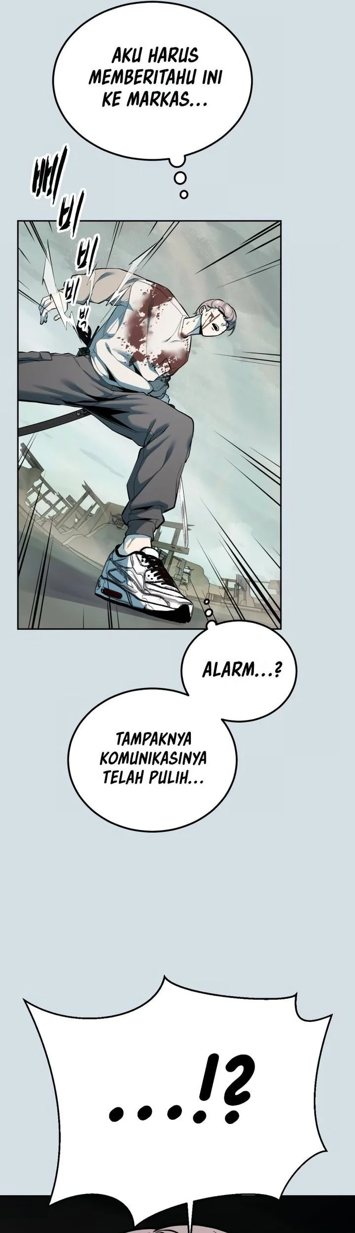 Ticket Hero S2 Chapter 152 Gambar 31