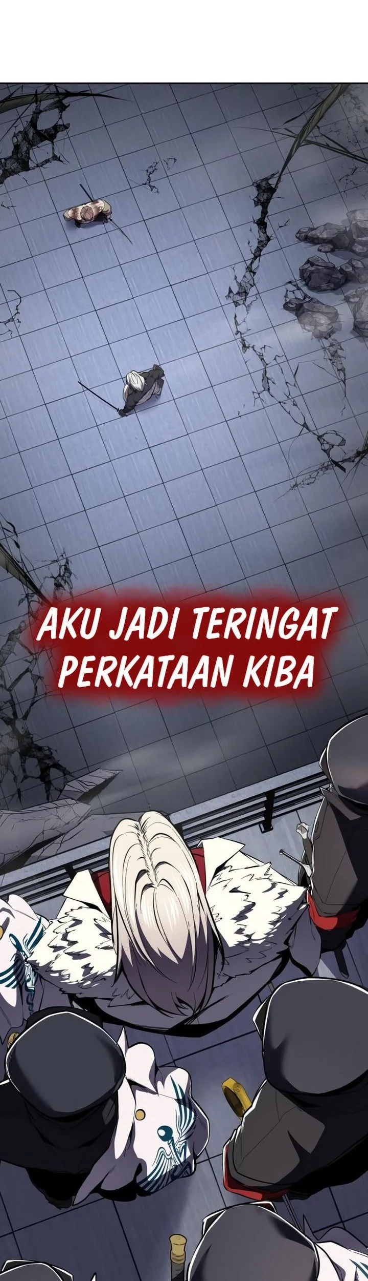 Ticket Hero S2 Chapter 152 Gambar 62