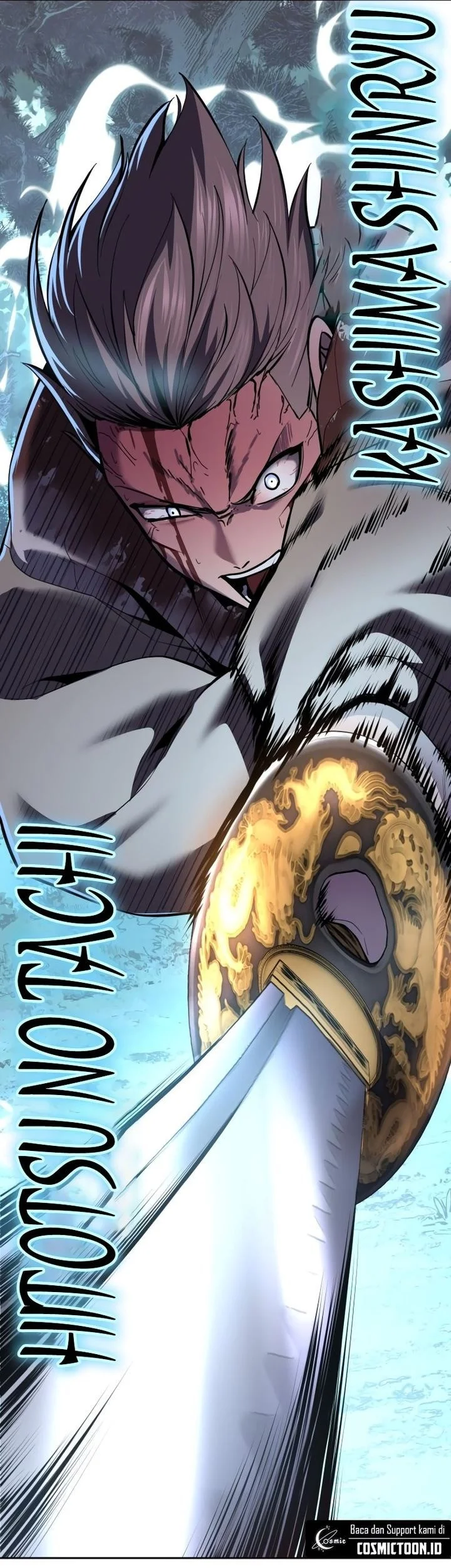 Ticket Hero S2 Chapter 152 Gambar 107