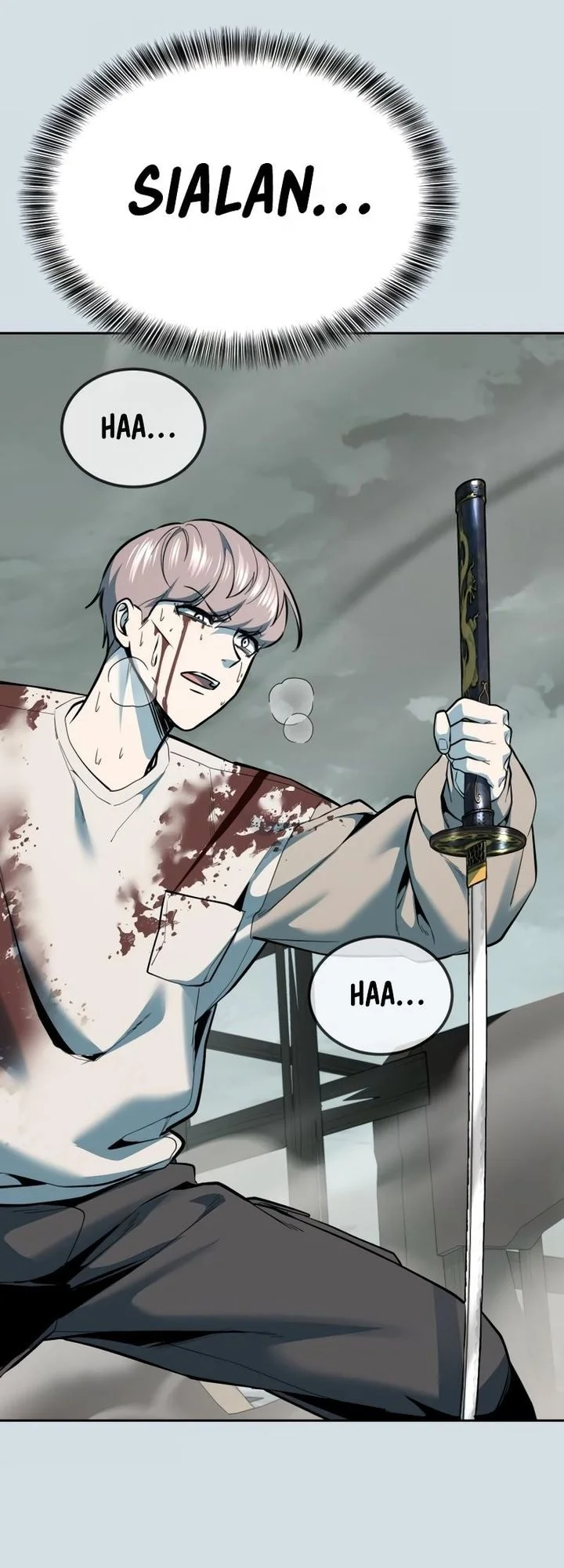 Ticket Hero S2 Chapter 152 Gambar 18