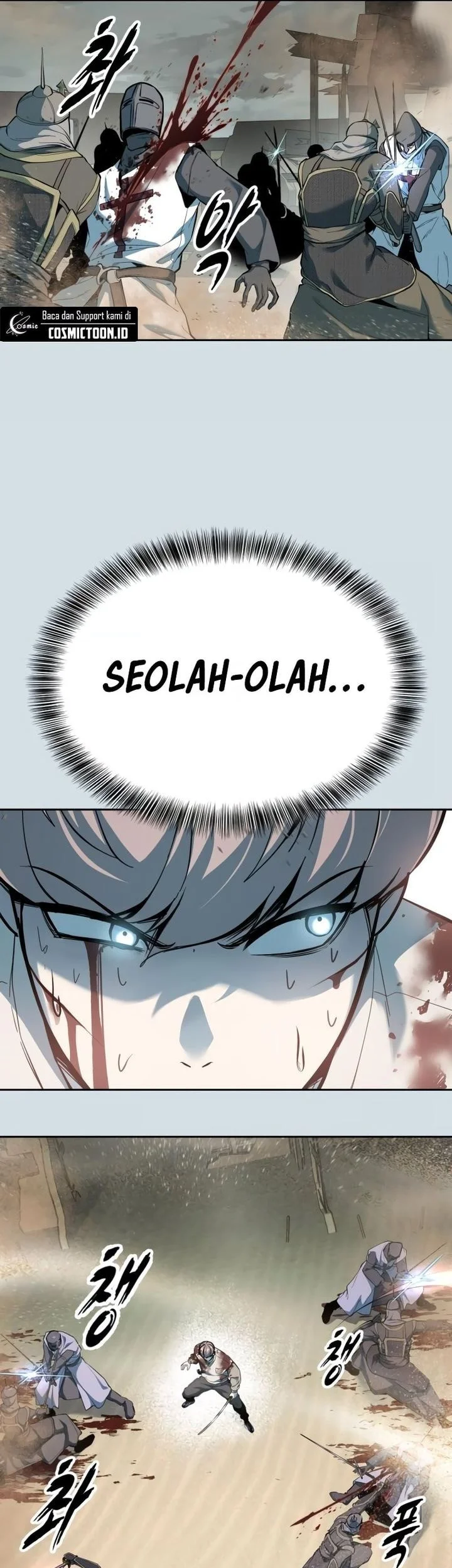 Ticket Hero S2 Chapter 152 Gambar 22