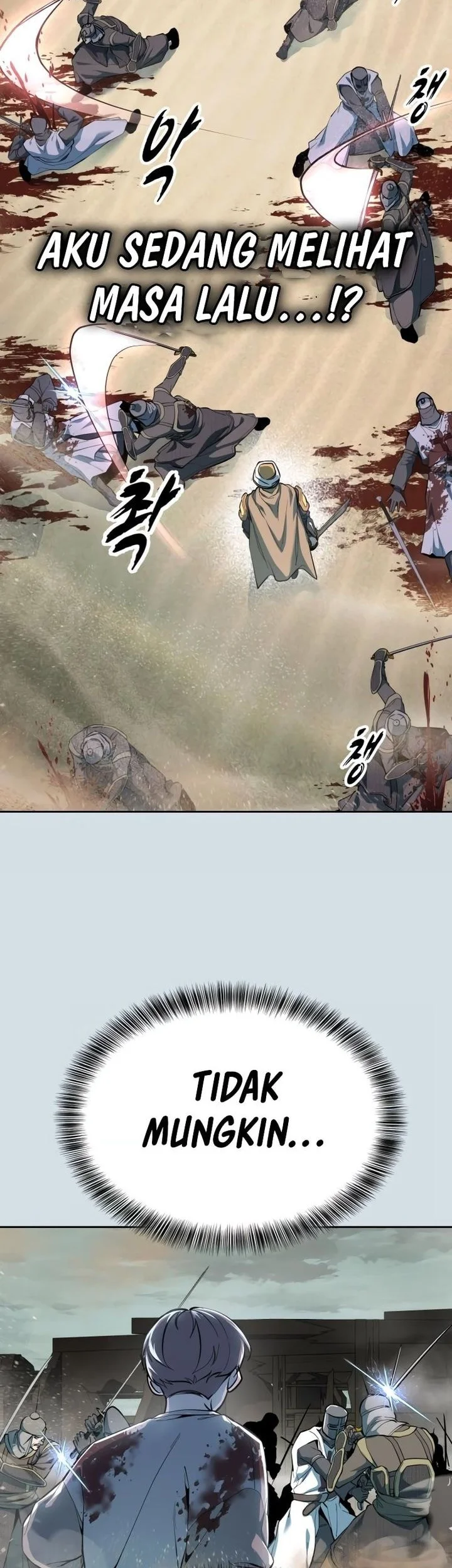 Ticket Hero S2 Chapter 152 Gambar 23