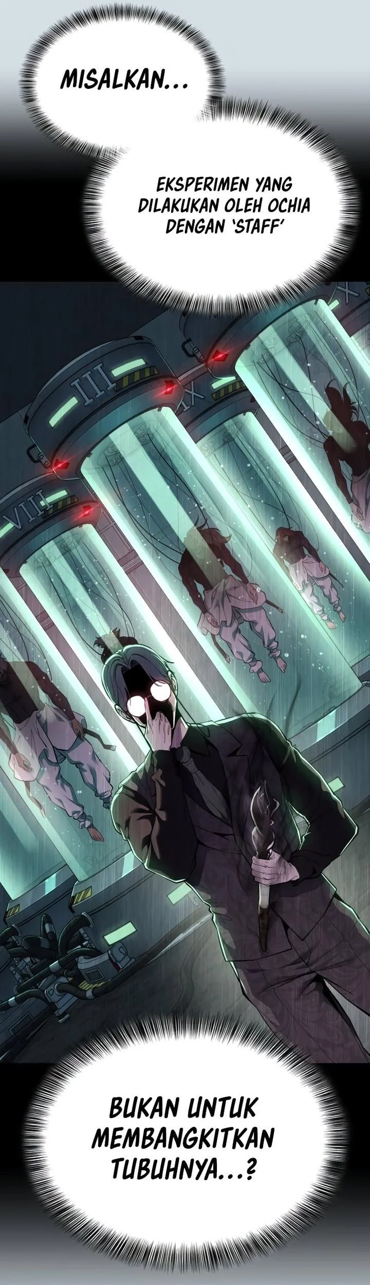 Ticket Hero S2 Chapter 152 Gambar 25