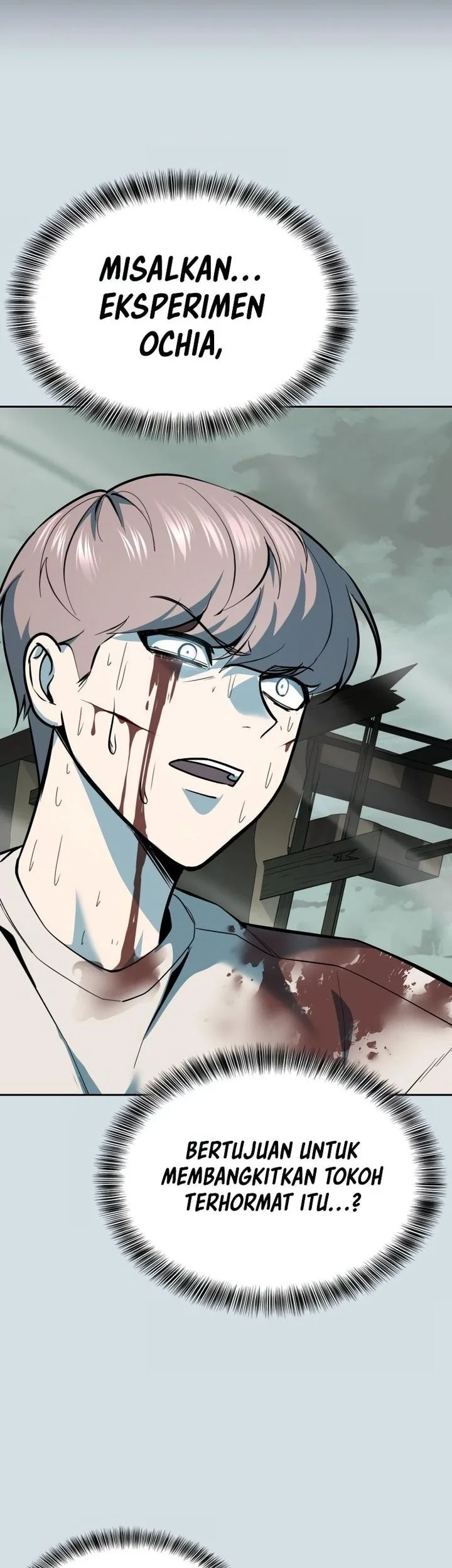 Ticket Hero S2 Chapter 152 Gambar 26