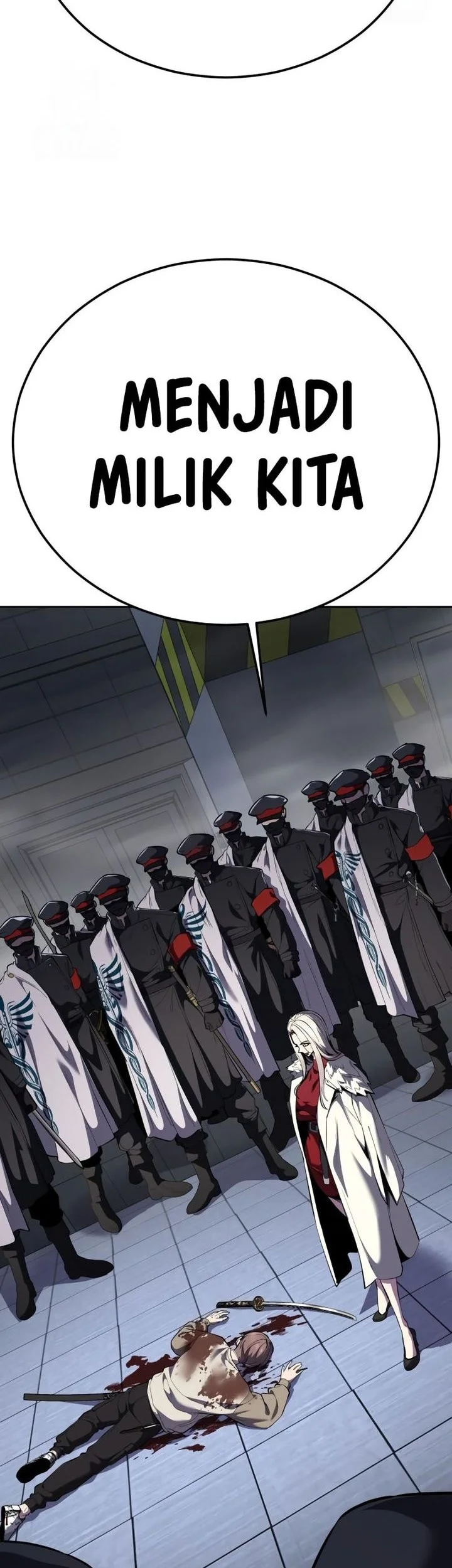 Ticket Hero S2 Chapter 153 Gambar 31