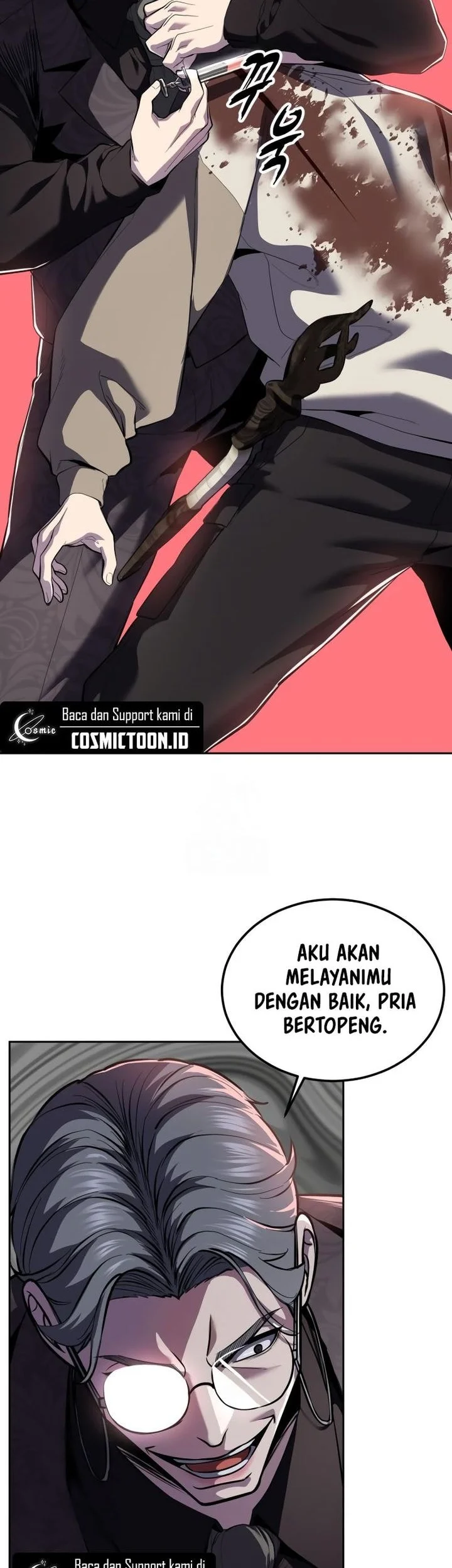 Ticket Hero S2 Chapter 153 Gambar 34