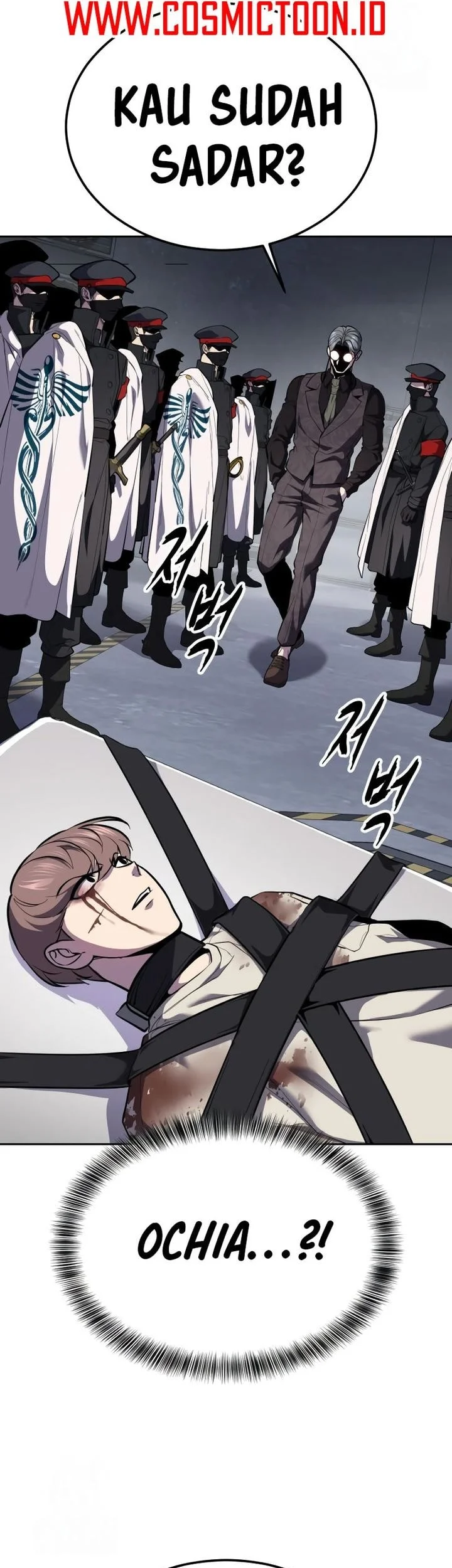 Ticket Hero S2 Chapter 153 Gambar 45