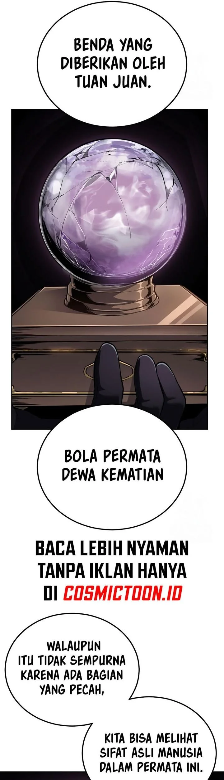 Ticket Hero S2 Chapter 153 Gambar 51