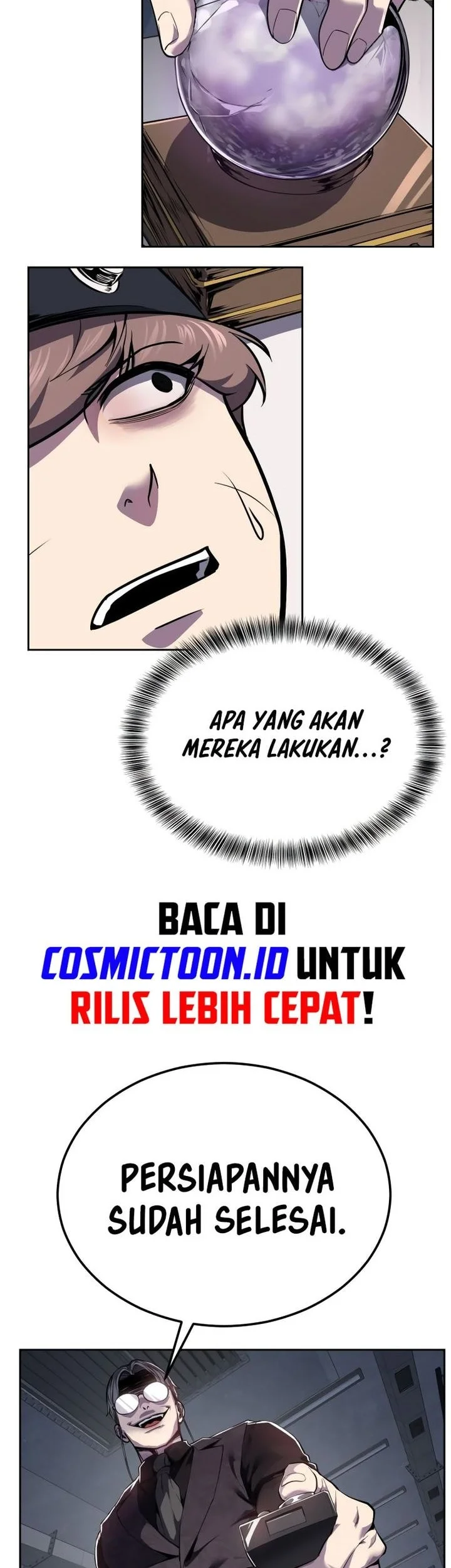 Ticket Hero S2 Chapter 153 Gambar 55