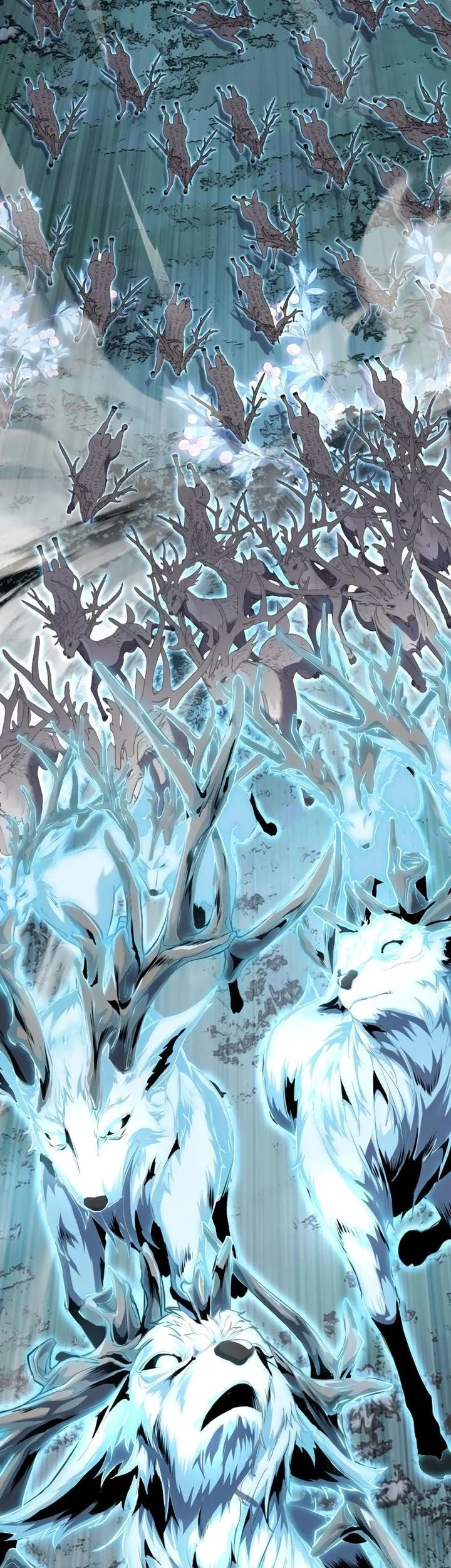 Manhwa Ticket Hero S2 Chapter 153 gambar nomor 2