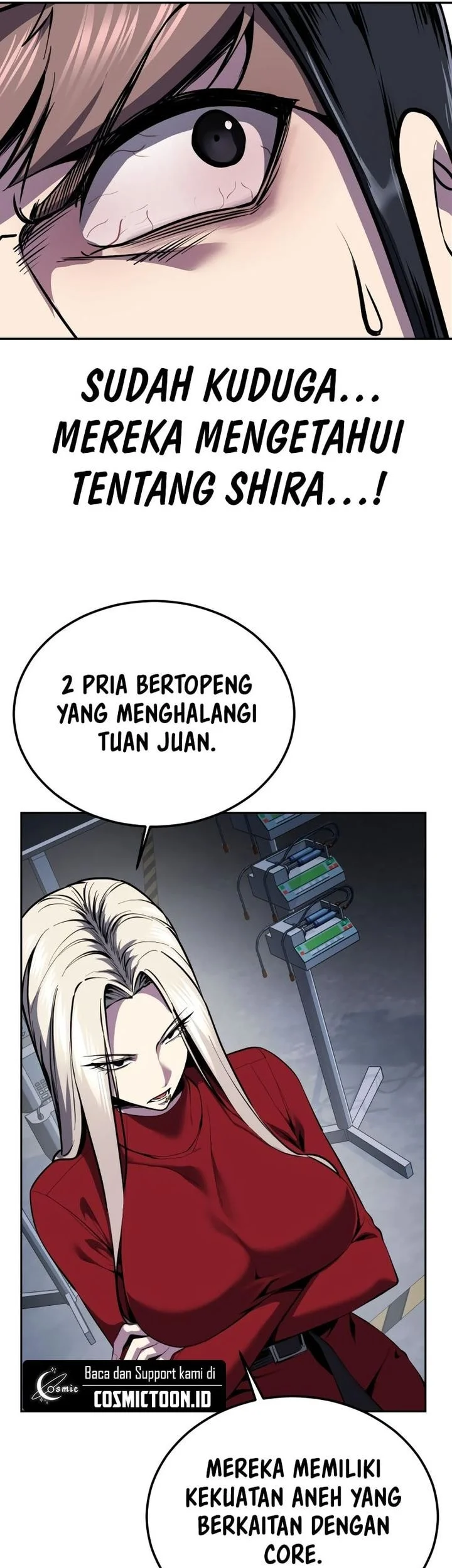 Ticket Hero S2 Chapter 153 Gambar 66