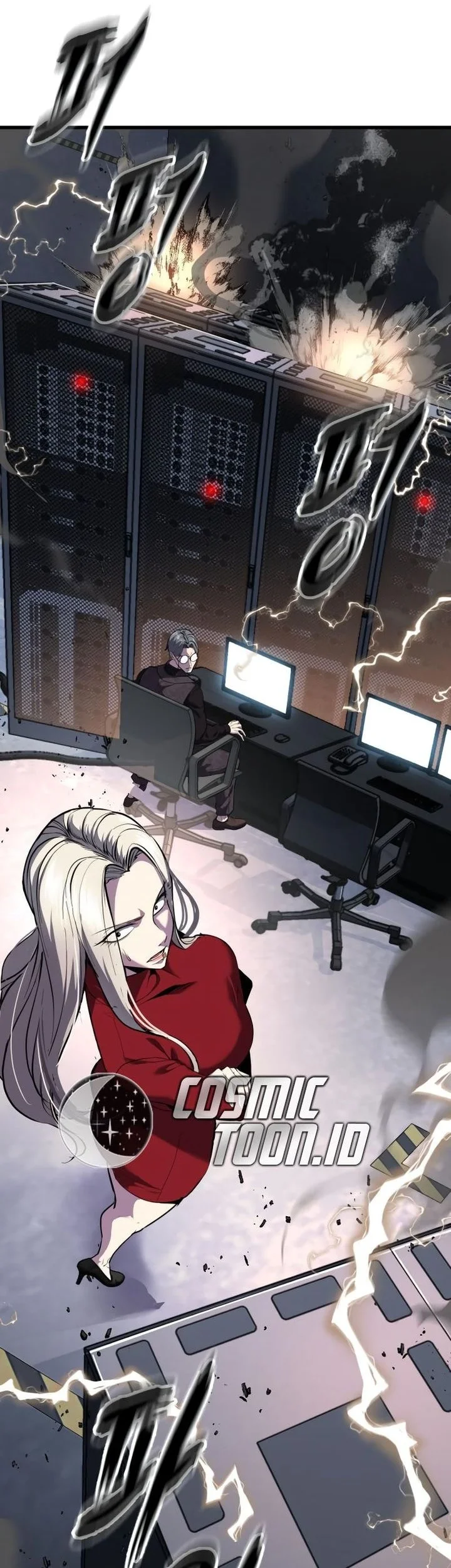 Ticket Hero S2 Chapter 153 Gambar 82