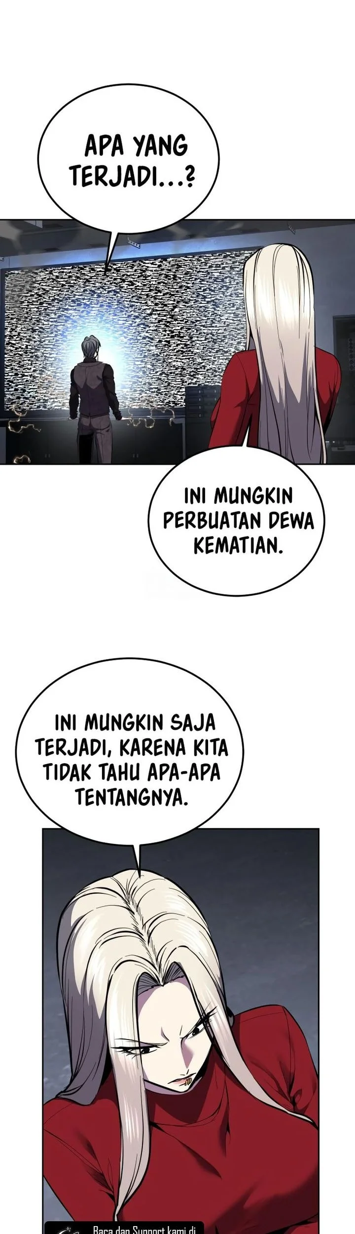 Ticket Hero S2 Chapter 153 Gambar 87