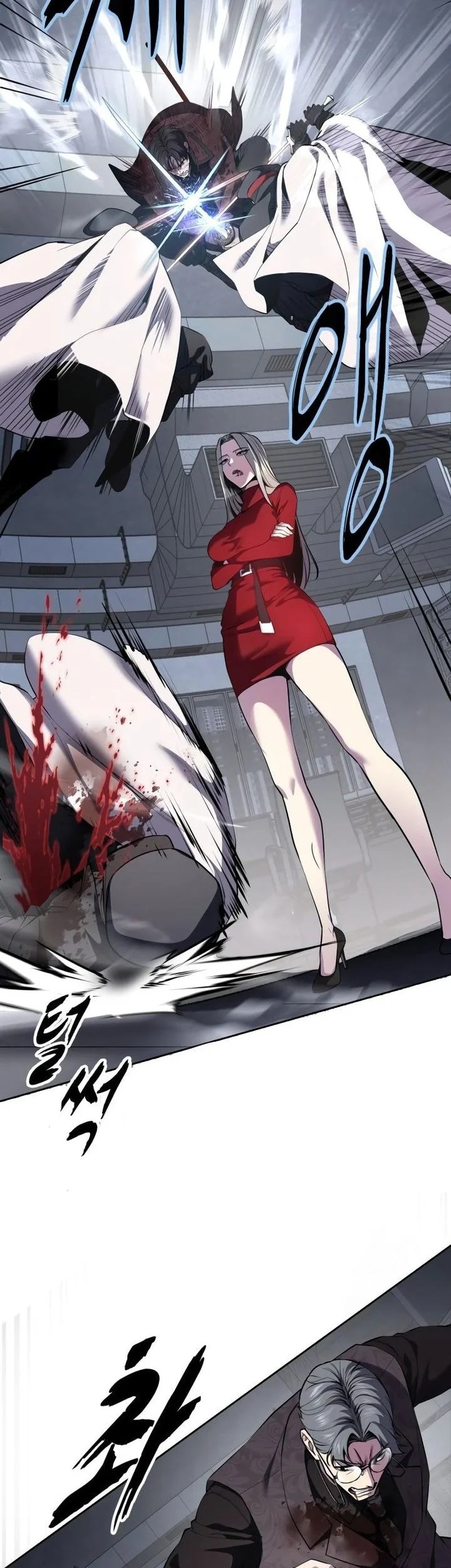 Ticket Hero S2 Chapter 154 Gambar 27