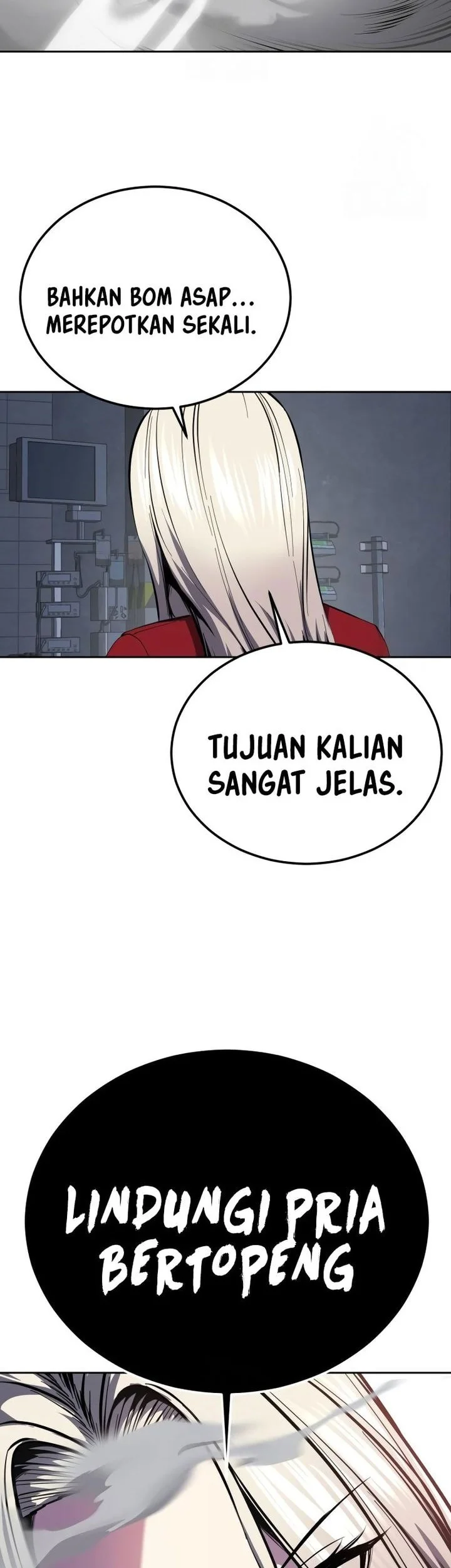 Ticket Hero S2 Chapter 154 Gambar 30