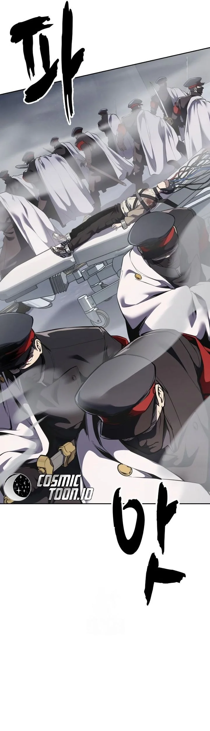 Ticket Hero S2 Chapter 154 Gambar 32