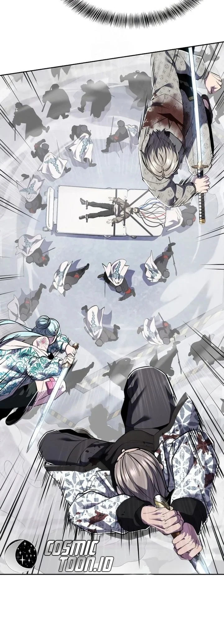 Ticket Hero S2 Chapter 154 Gambar 34