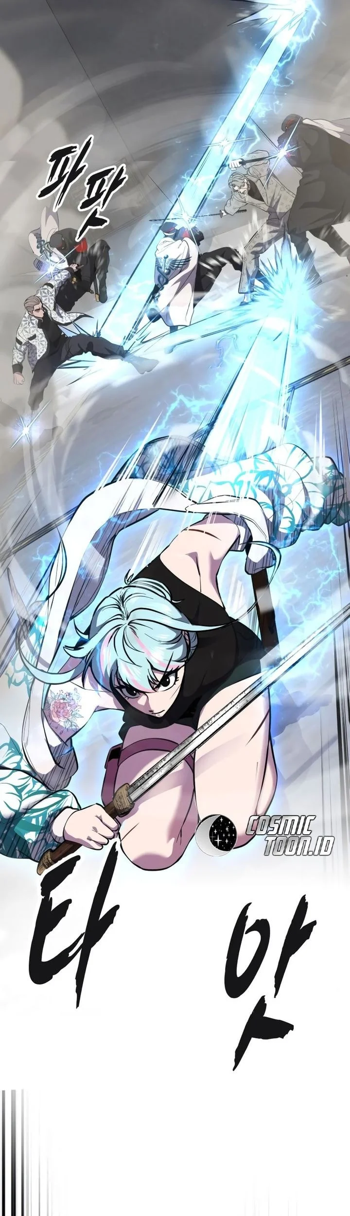 Ticket Hero S2 Chapter 154 Gambar 38