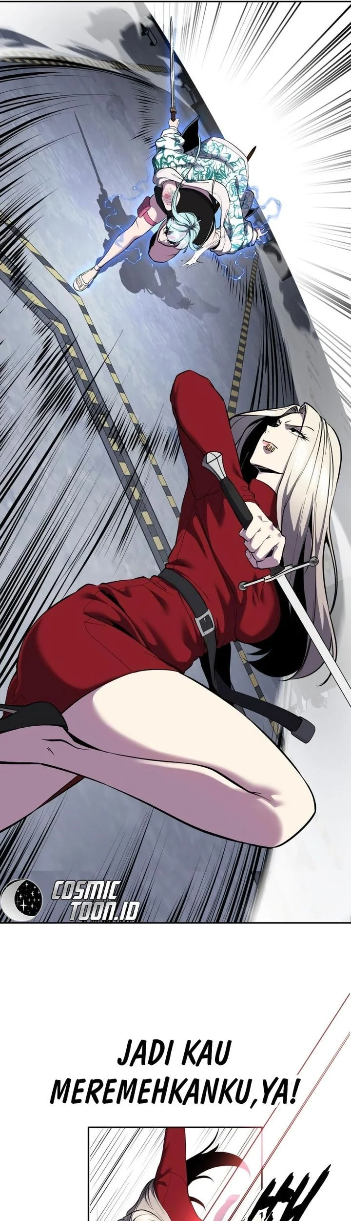 Ticket Hero S2 Chapter 154 Gambar 41