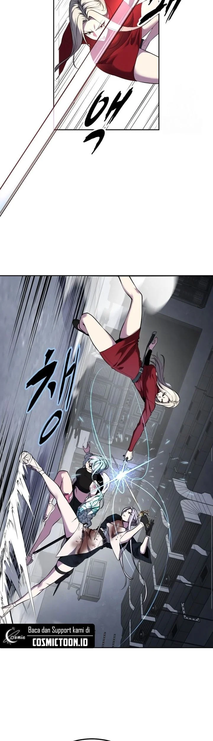 Ticket Hero S2 Chapter 154 Gambar 42