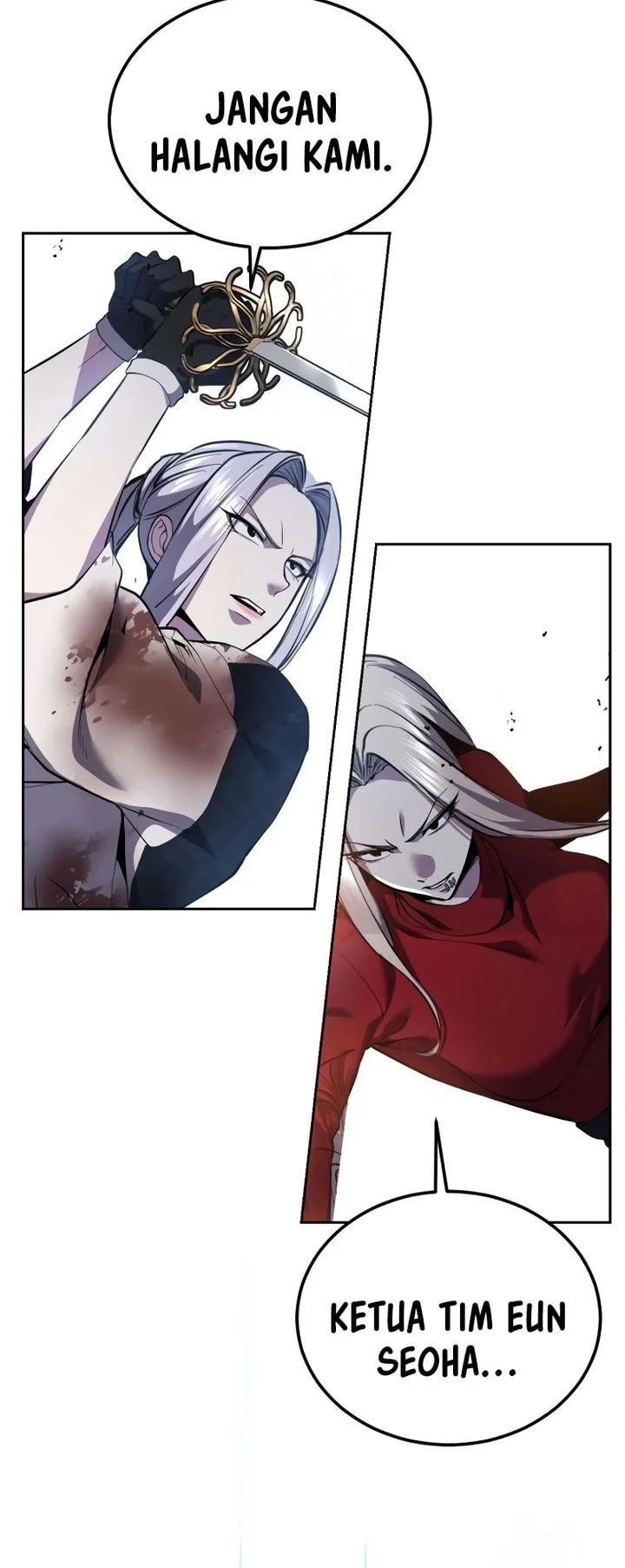 Ticket Hero S2 Chapter 154 Gambar 43