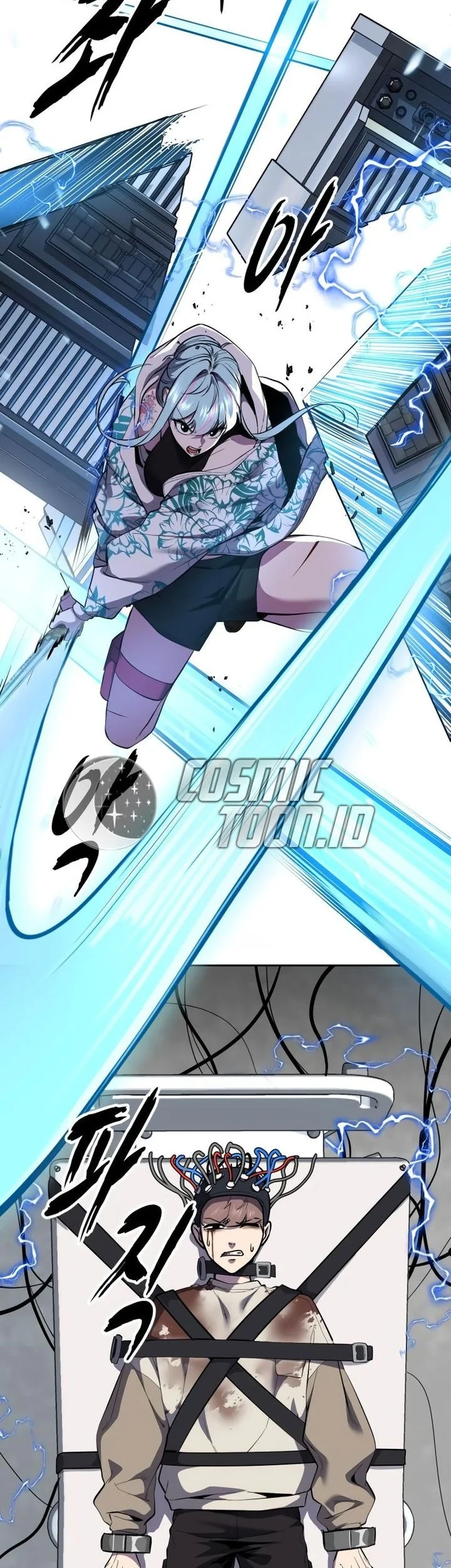 Ticket Hero S2 Chapter 154 Gambar 51