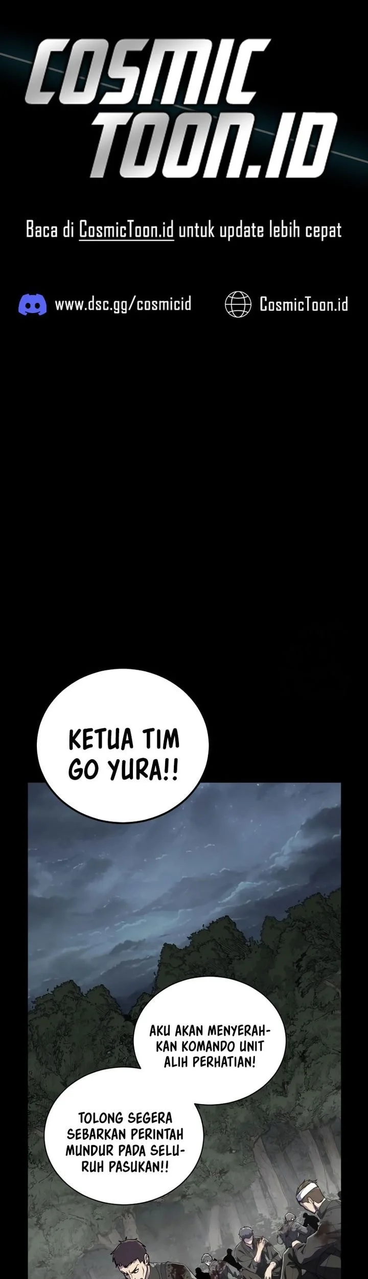 Komik Ticket Hero S2 Chapter 154 gambar nomor 1