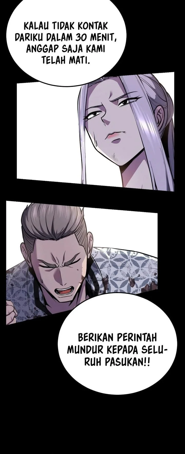 Ticket Hero S2 Chapter 154 Gambar 3