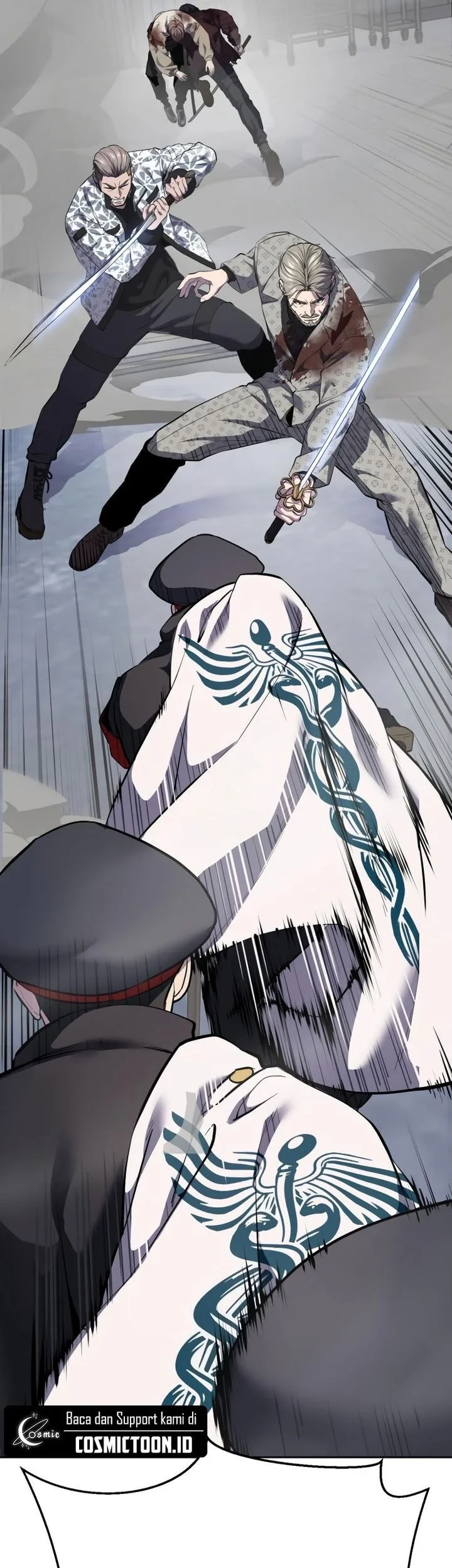 Ticket Hero S2 Chapter 154 Gambar 56