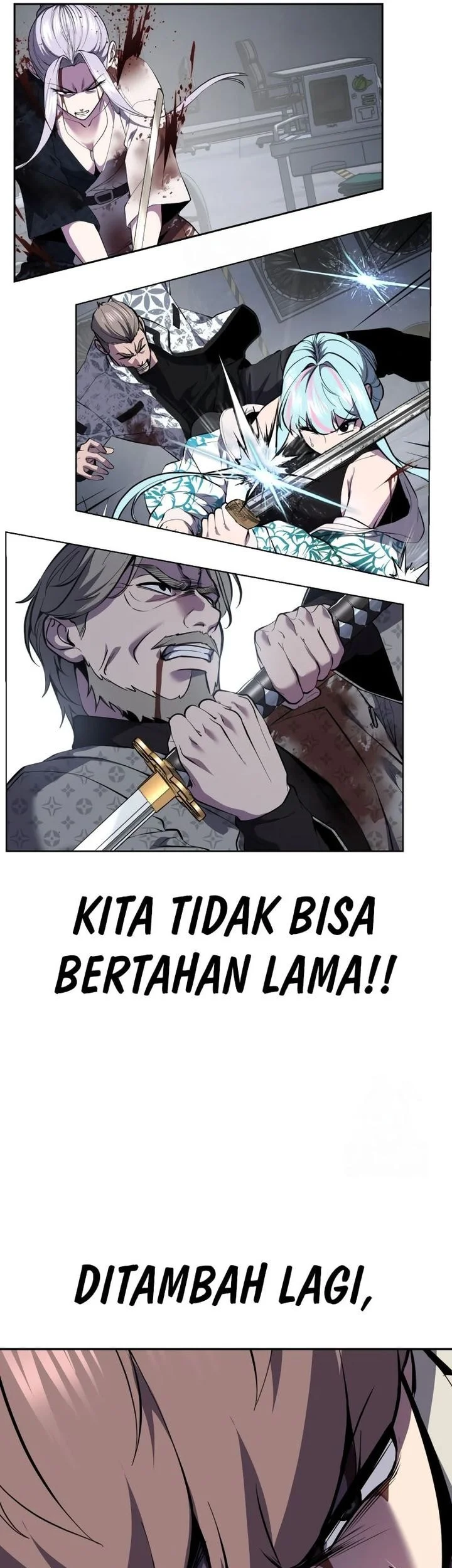 Ticket Hero S2 Chapter 154 Gambar 74