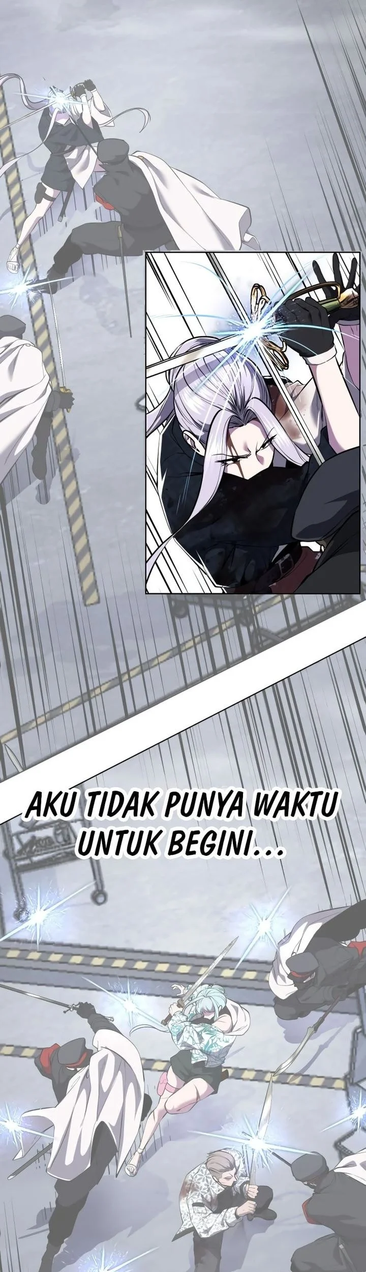 Ticket Hero S2 Chapter 154 Gambar 76