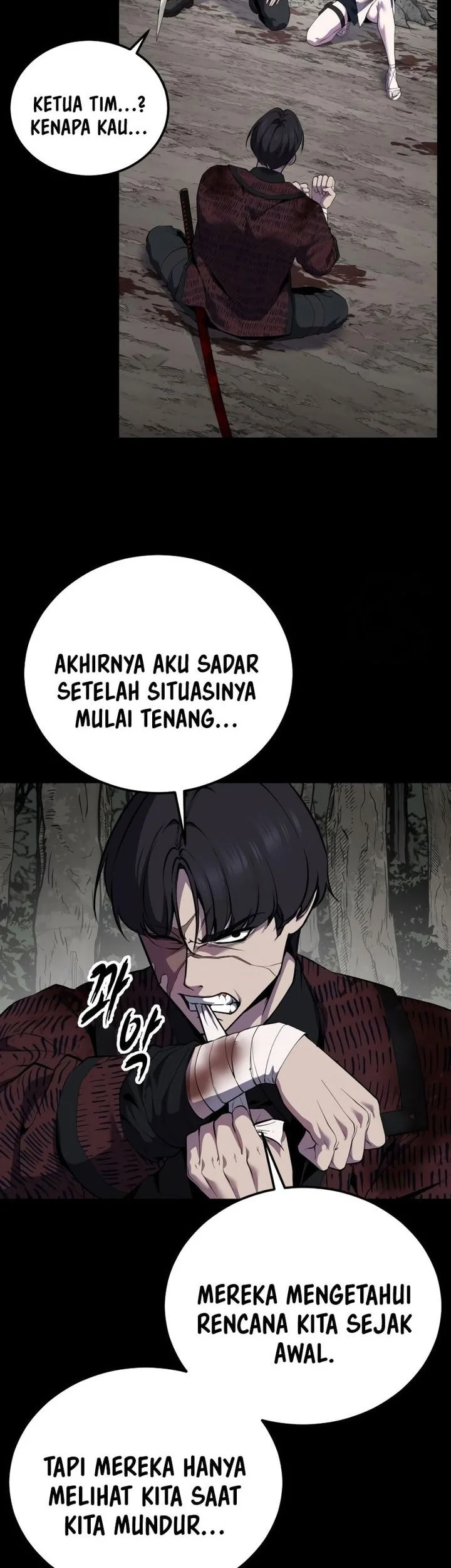 Ticket Hero S2 Chapter 154 Gambar 5