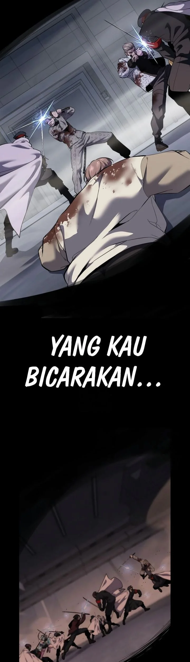 Ticket Hero S2 Chapter 154 Gambar 88